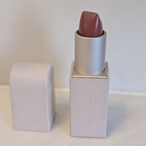 Rose INC Lipstick Enigmatic satin lip color
